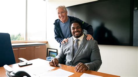 PHOTOS: Phil Haynes Signs Contract Extension With .